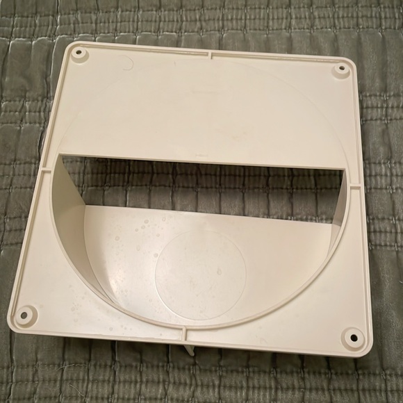 Vintage Tupperware Lid Holder That Attaches to Door - Picture 5 of 8